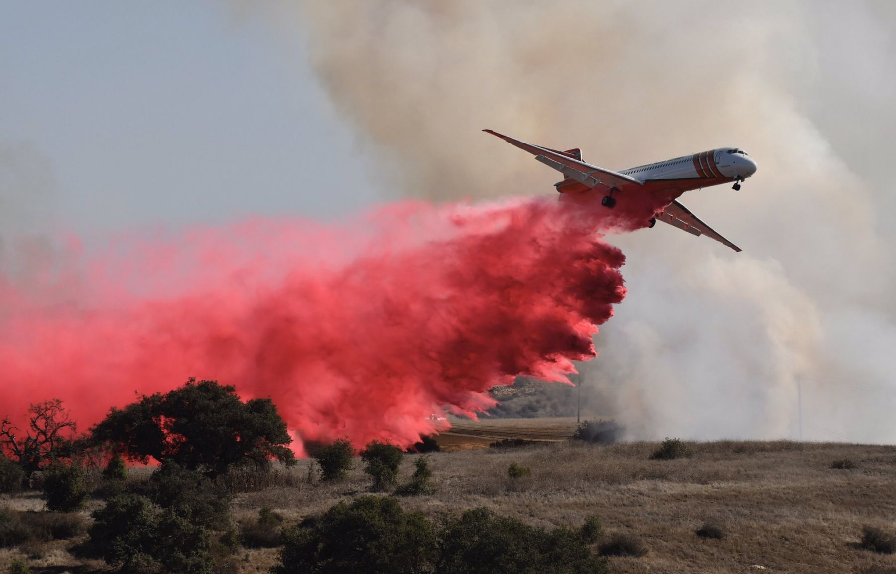 Dominion Fire